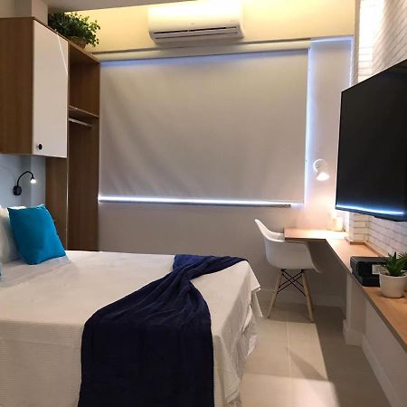 Studio Praia Copacabana Beach Rio de Janeiro Buitenkant foto